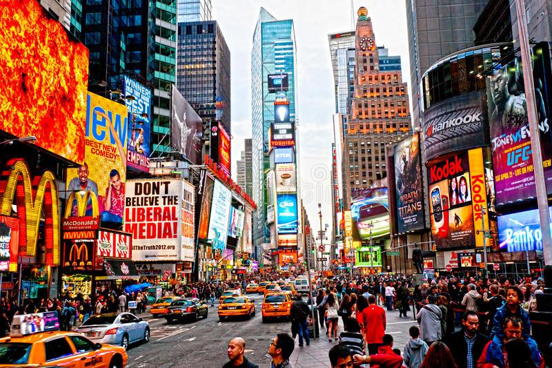 Geography Trip to  East Coast USA 