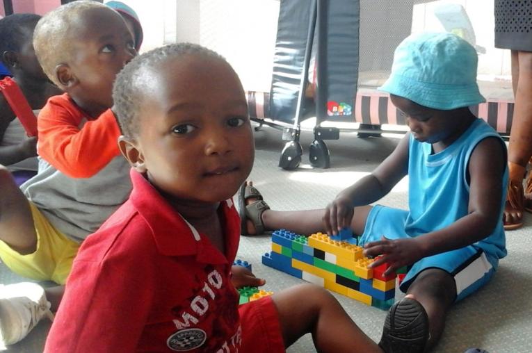Service learning - Cape Town