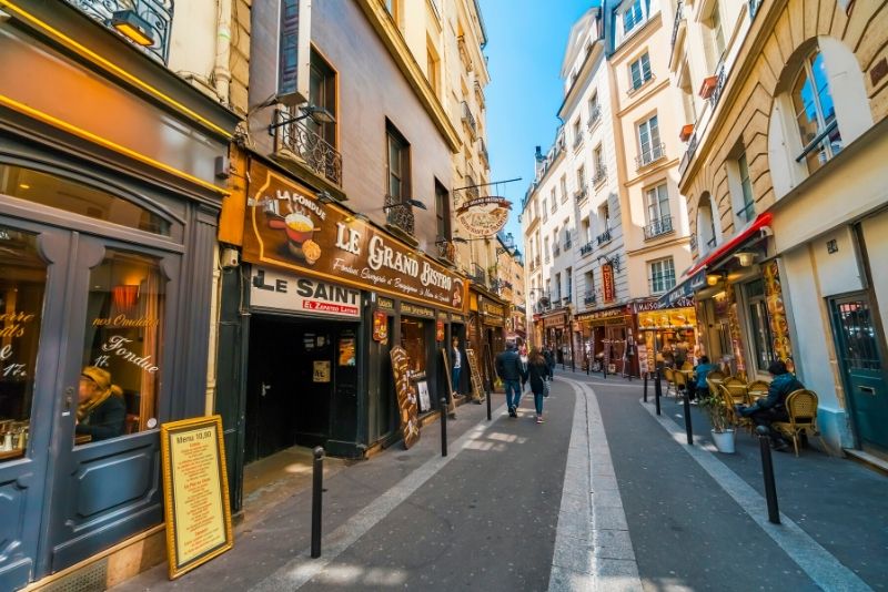 Paris and Nice Language trip 