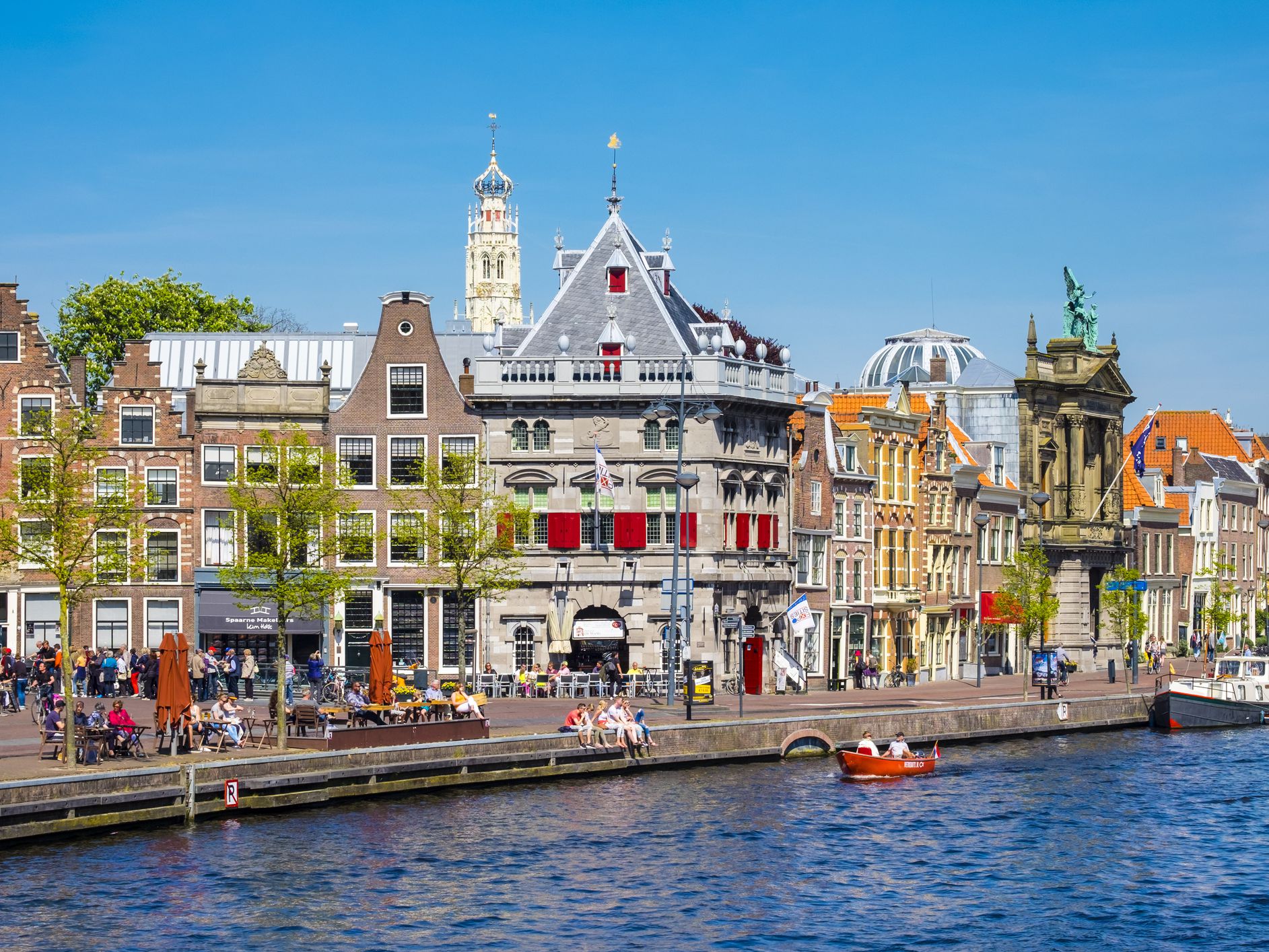 School Football Tour to Holland