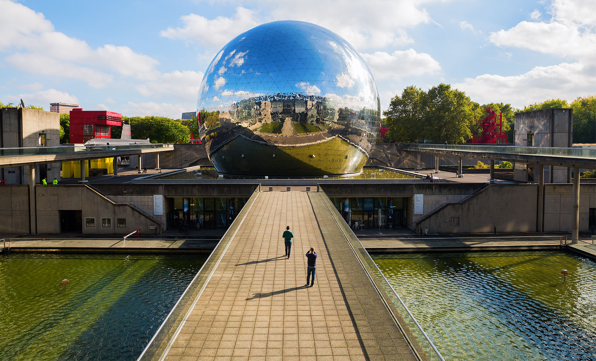 Mathematics Trip to Paris 