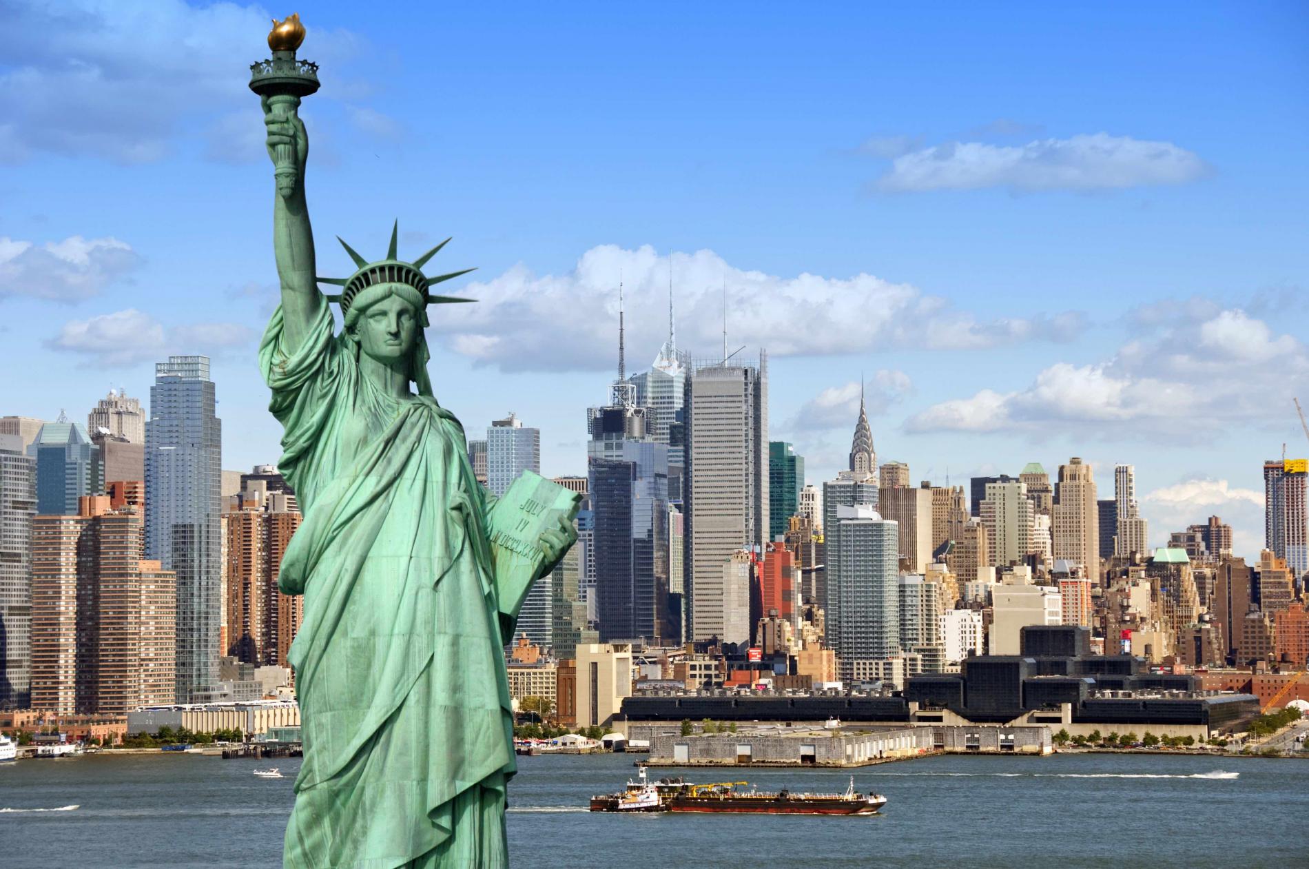 Geography Trip to  East Coast USA 