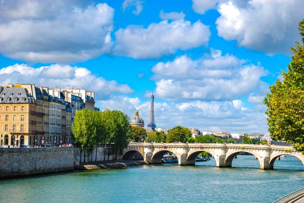 Mathematics Trip to Paris 